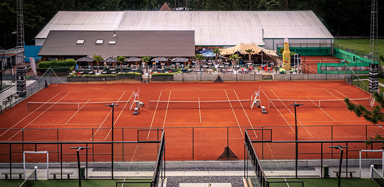 Location Molse Padel